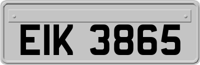 EIK3865