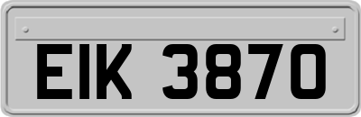 EIK3870
