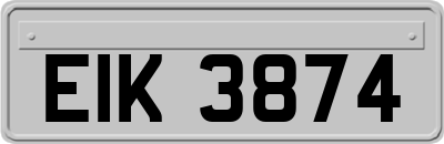 EIK3874