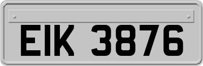 EIK3876