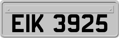 EIK3925