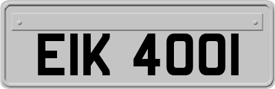 EIK4001