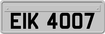 EIK4007