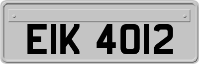 EIK4012