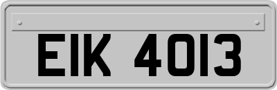 EIK4013