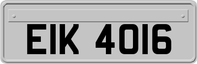 EIK4016