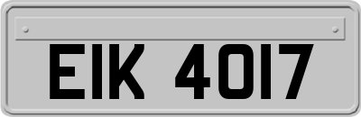 EIK4017