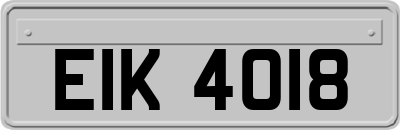 EIK4018
