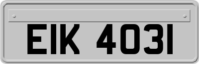 EIK4031