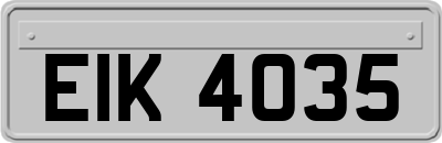 EIK4035
