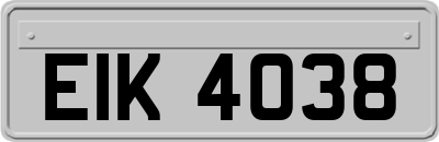 EIK4038
