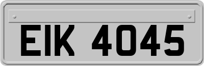 EIK4045