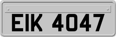 EIK4047