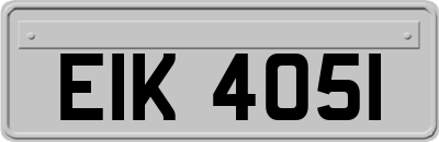 EIK4051