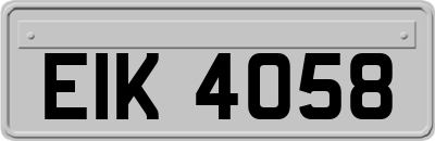 EIK4058