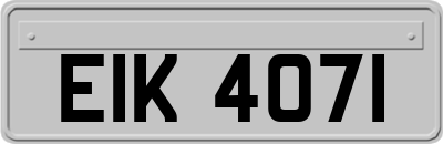 EIK4071
