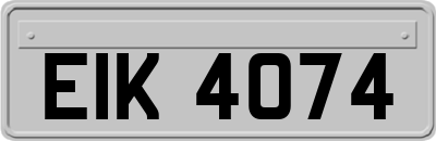 EIK4074