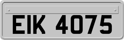 EIK4075