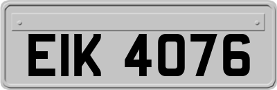 EIK4076