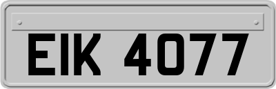 EIK4077