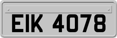 EIK4078