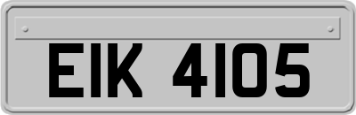 EIK4105