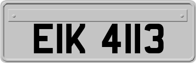 EIK4113