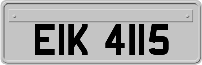 EIK4115