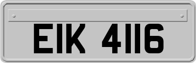 EIK4116