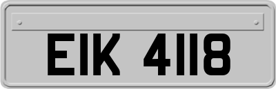 EIK4118