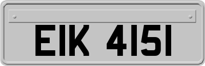 EIK4151