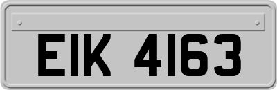 EIK4163