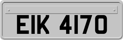EIK4170