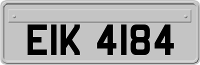 EIK4184