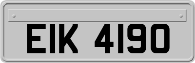 EIK4190