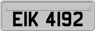 EIK4192
