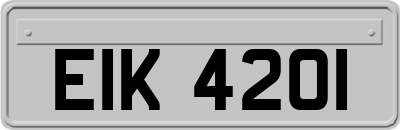 EIK4201