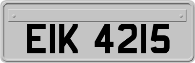 EIK4215