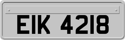 EIK4218