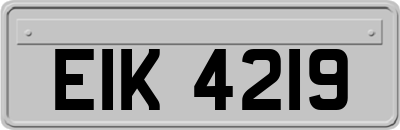 EIK4219