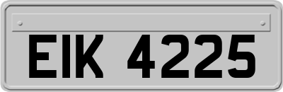 EIK4225