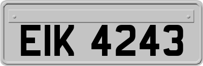 EIK4243