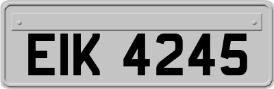 EIK4245