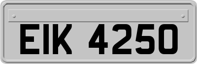 EIK4250