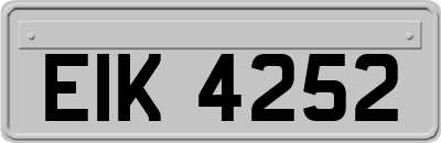 EIK4252