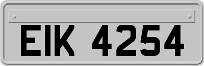 EIK4254