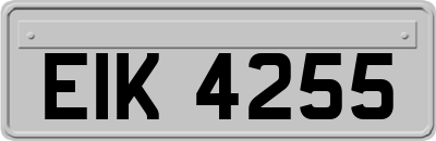 EIK4255