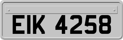 EIK4258