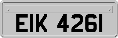 EIK4261