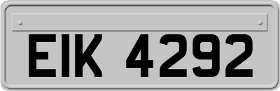 EIK4292